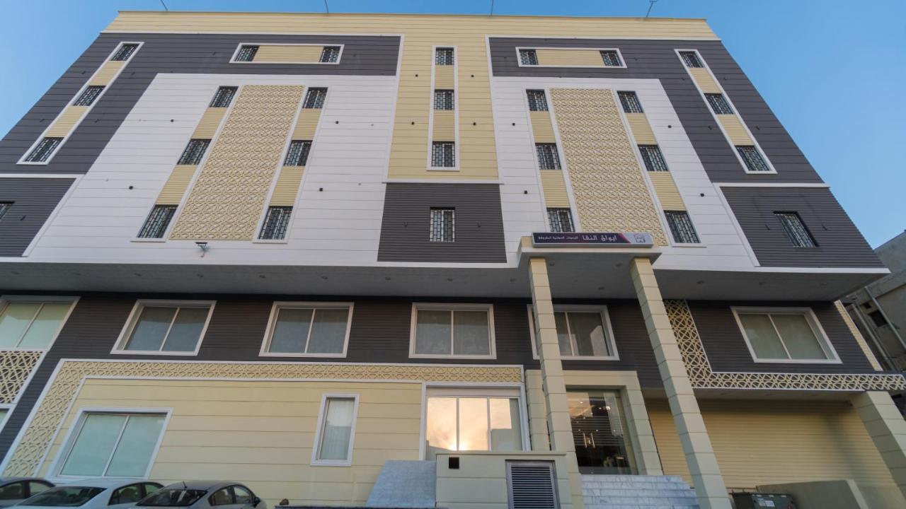 Ewaan Alnagaa Aparthotel Jidda Exteriör bild