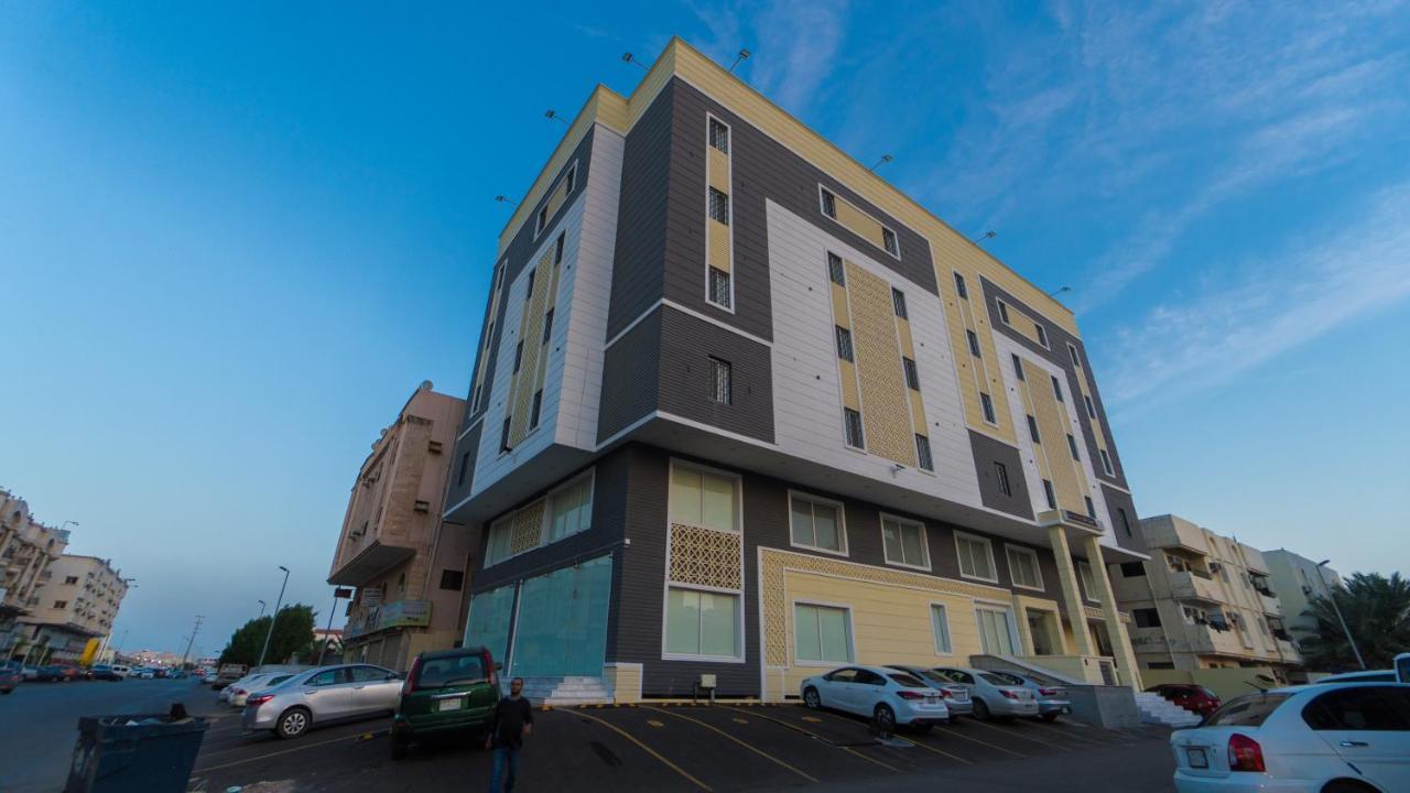 Ewaan Alnagaa Aparthotel Jidda Exteriör bild
