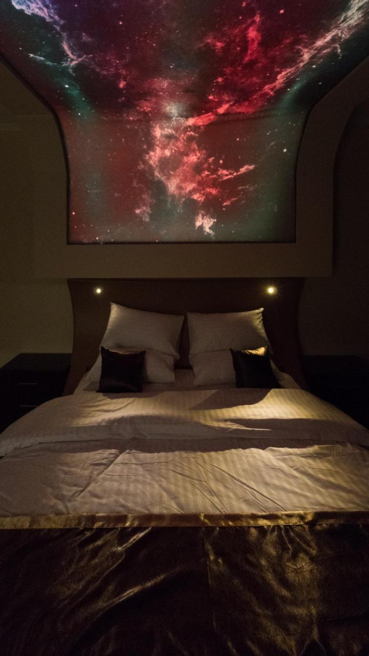 Ewaan Alnagaa Aparthotel Jidda Exteriör bild