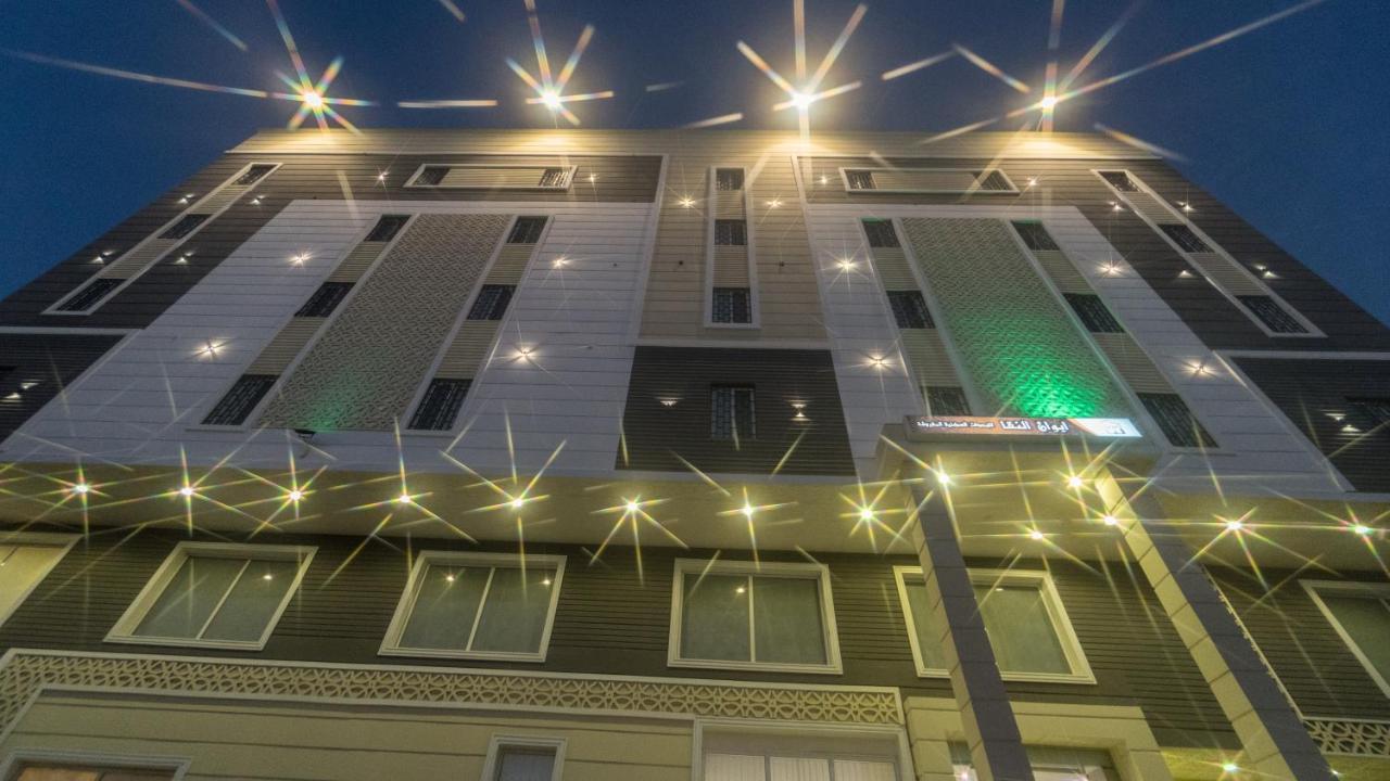 Ewaan Alnagaa Aparthotel Jidda Exteriör bild